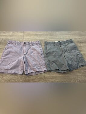 Men’s J Crew Chino Shorts
